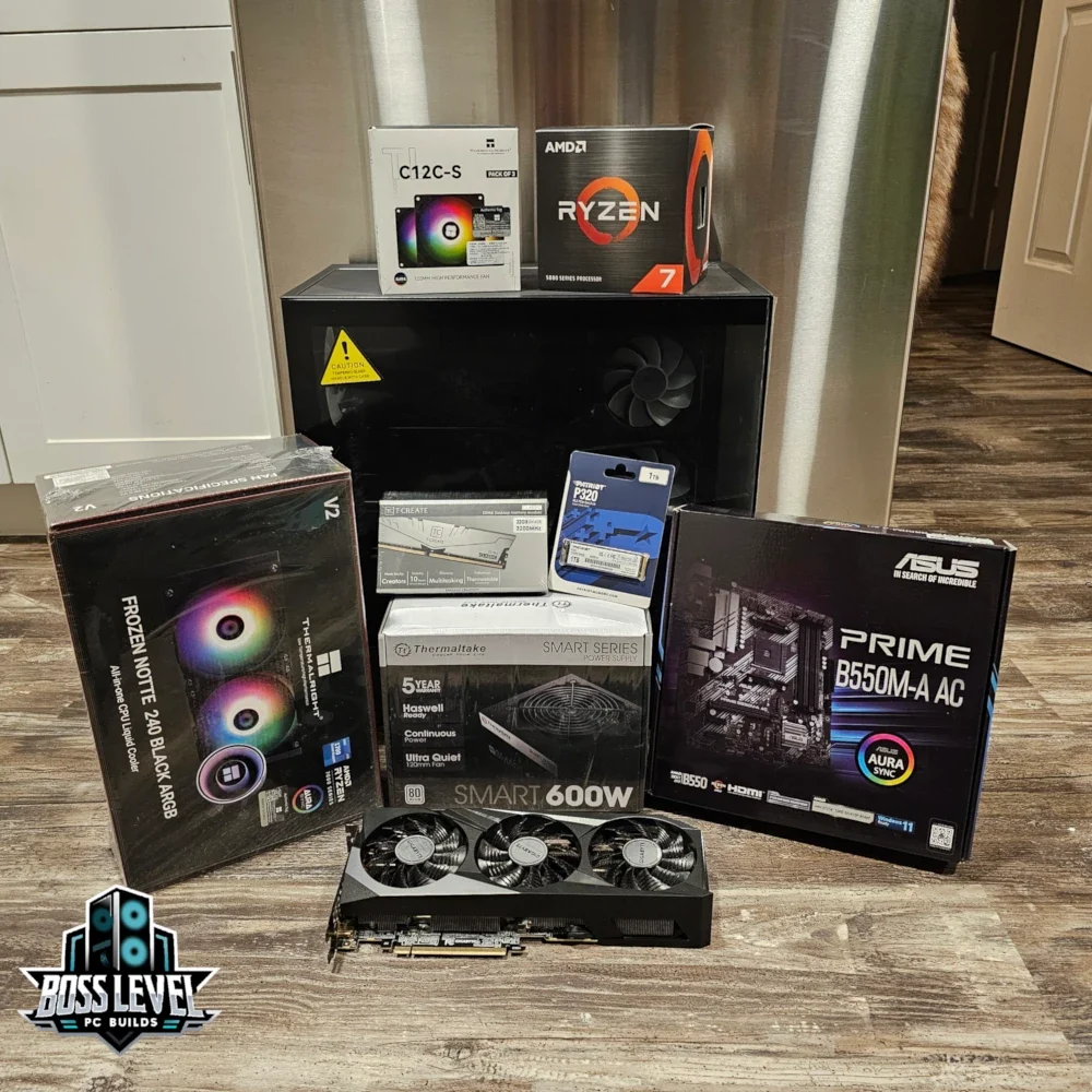 Gaming PC